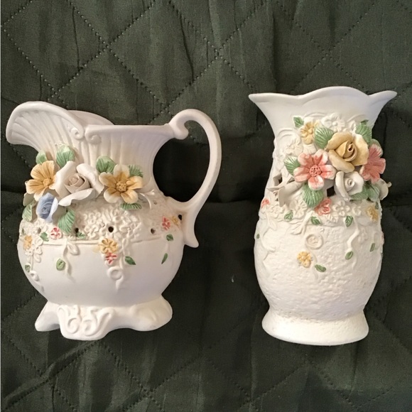 Other - Beautiful vintage vases